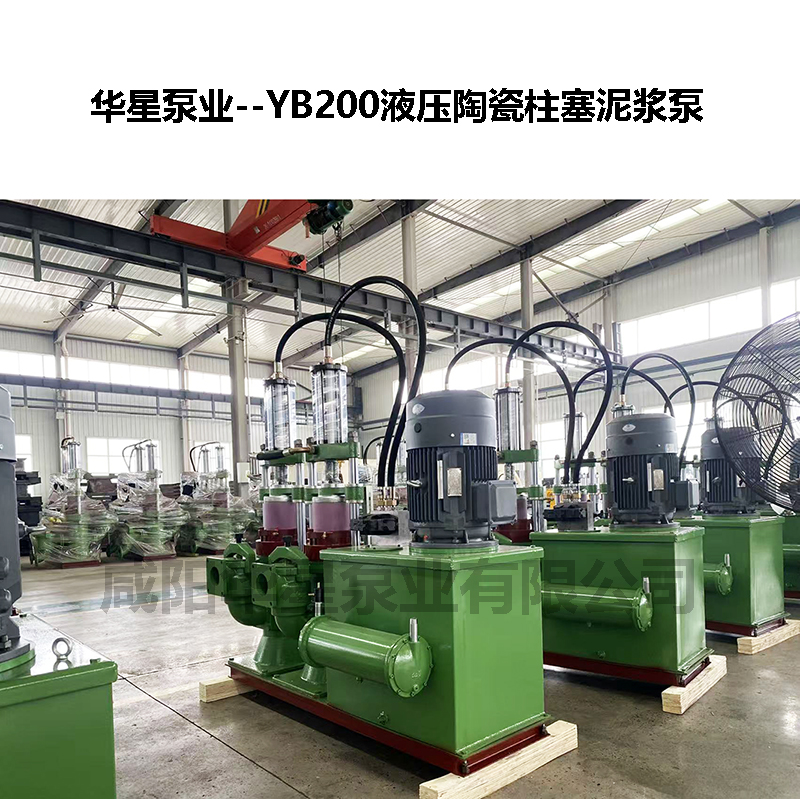 YB200液壓陶瓷柱塞泵-05