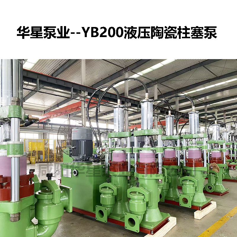 YB200液壓陶瓷柱塞泵-05