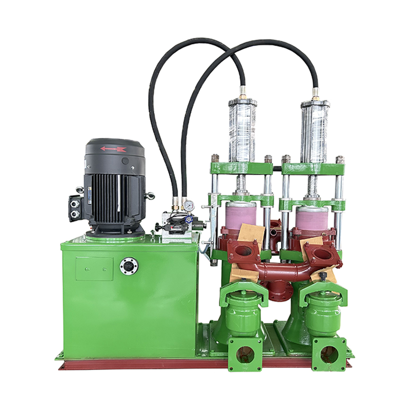 華星泵業YB200-19-800尺寸