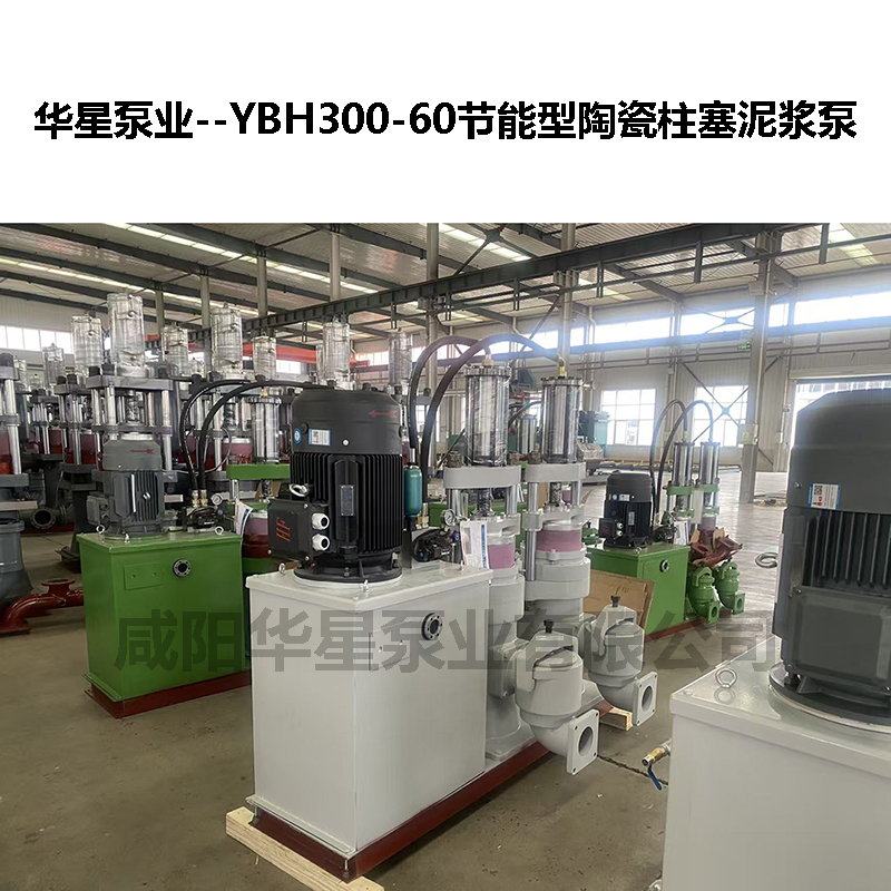 YBH300-60液壓陶瓷柱塞泵-05