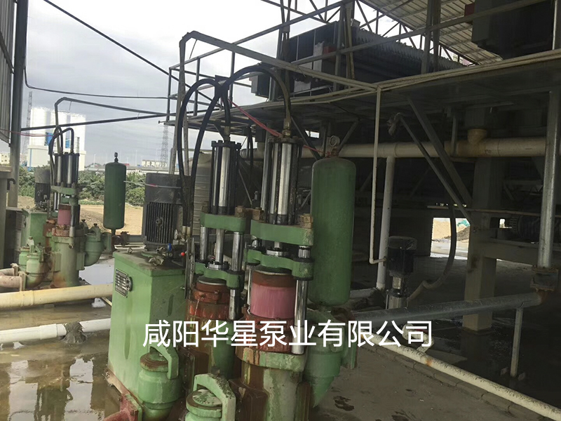 YB250-30陶瓷柱塞泥漿泵在市政污水處理廠(chǎng)案例-第四個(gè)客戶(hù)案例-02